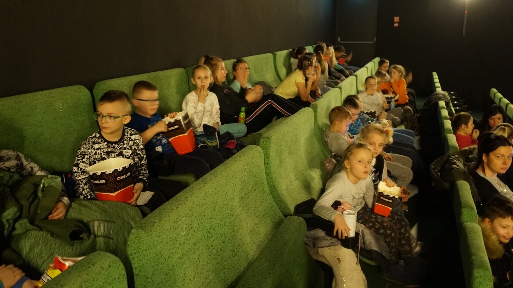Rozpoczęły się półkolonie w GOKiS Kunice               
