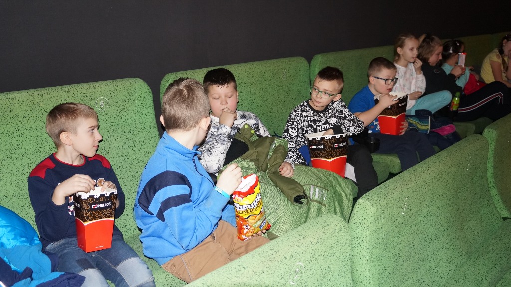 Rozpoczęły się półkolonie w GOKiS Kunice               
