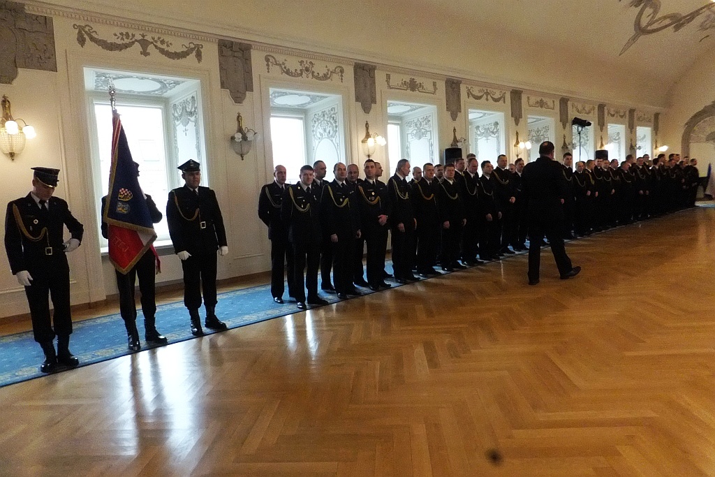 Od 1 lutego legnicka straż pożarna ma nowego komendanta