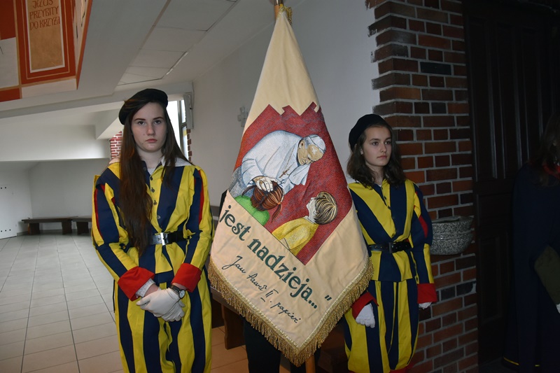 Jubileusz biskupa Marka Mendyka ale bez biskupa Marka