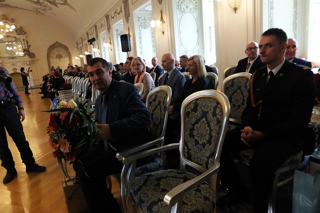 Od 1 lutego legnicka straż pożarna ma nowego komendanta