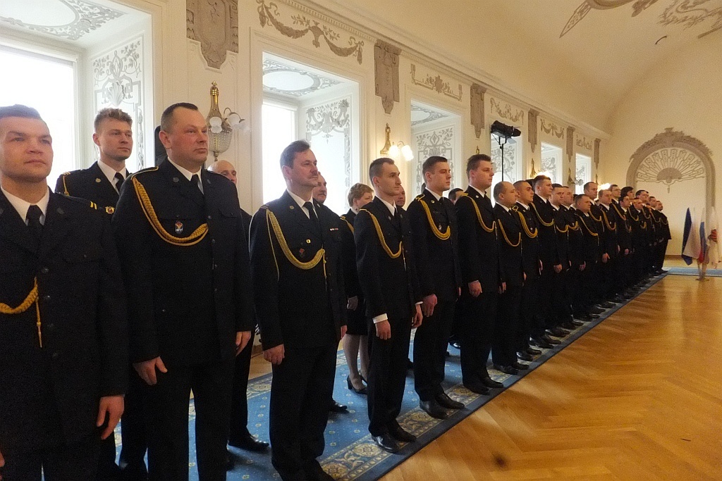 Od 1 lutego legnicka straż pożarna ma nowego komendanta