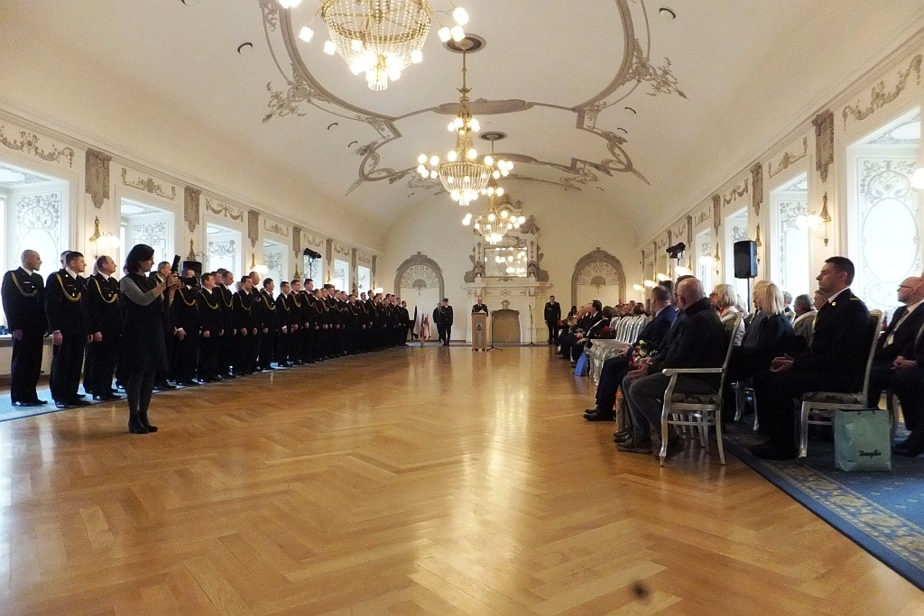 Od 1 lutego legnicka straż pożarna ma nowego komendanta