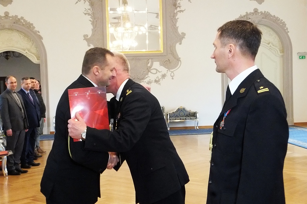 Od 1 lutego legnicka straż pożarna ma nowego komendanta