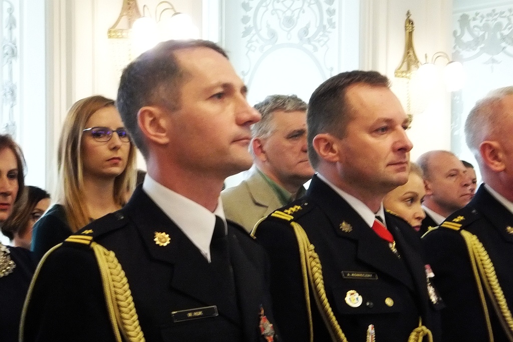 Od 1 lutego legnicka straż pożarna ma nowego komendanta