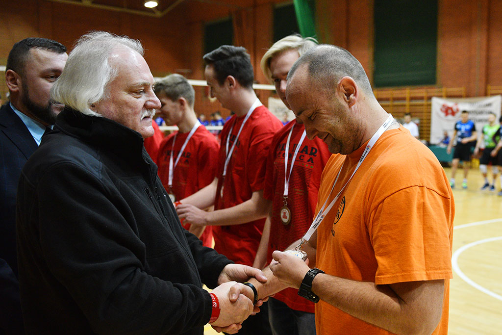 Juniorzy Ikara Legnica odebrali brązowe medale