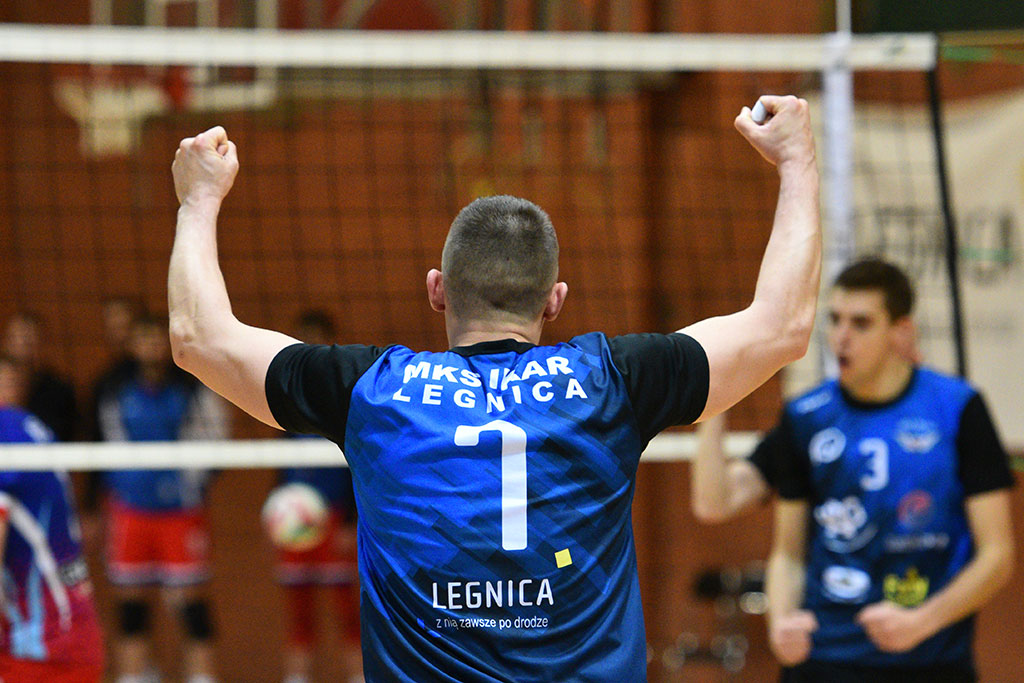 Ikar Legnica wygrał z Bielawianka Bester Bielawa 3:0