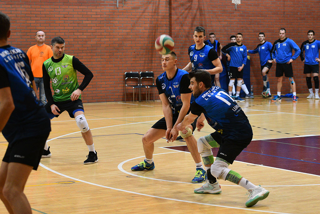 Ikar Legnica wygrał z Bielawianka Bester Bielawa 3:0
