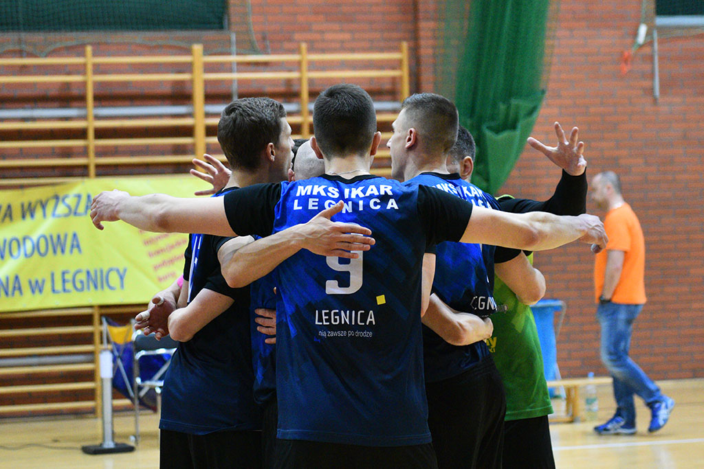 Ikar Legnica wygrał z Bielawianka Bester Bielawa 3:0