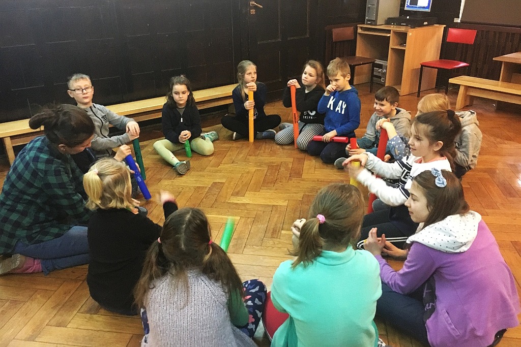 Ferie z Młodzieżowym Centrum Kultury minęły półmetek