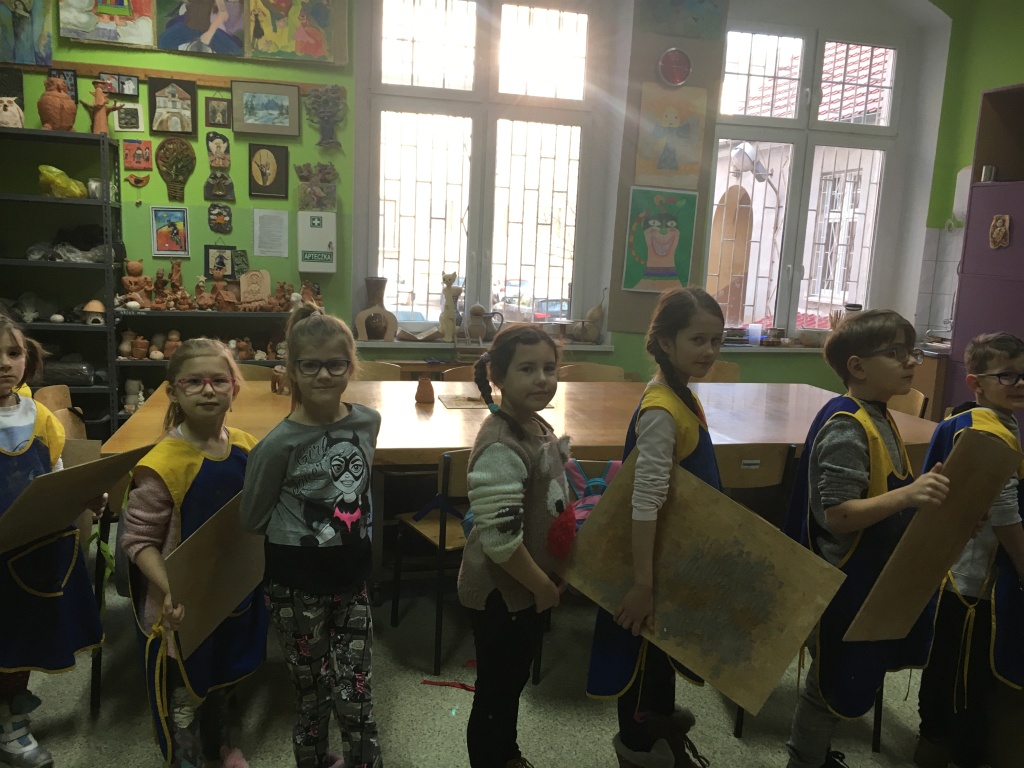 Ferie z Młodzieżowym Centrum Kultury minęły półmetek