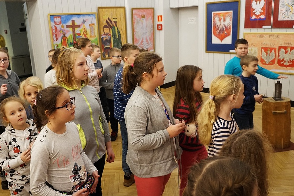 W gminie Kunice dzieci się nie nudzą podczas ferii zimowych