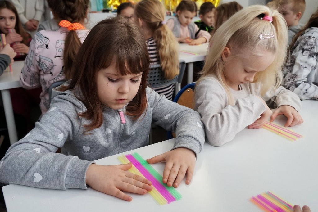 W gminie Kunice dzieci się nie nudzą podczas ferii zimowych