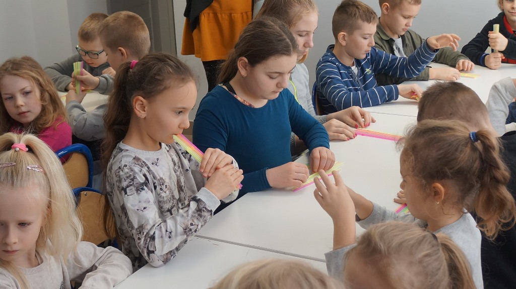 W gminie Kunice dzieci się nie nudzą podczas ferii zimowych
