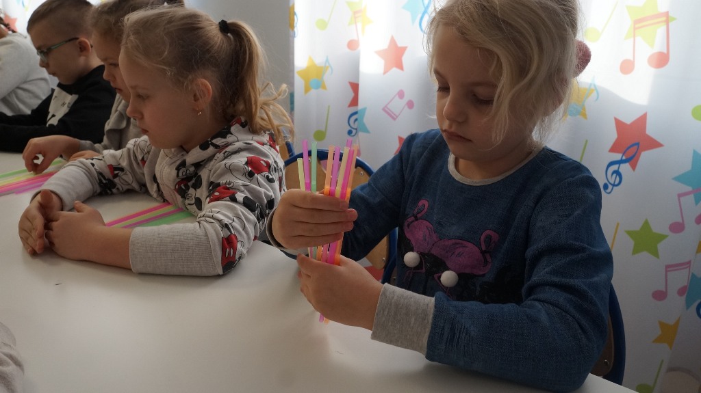 W gminie Kunice dzieci się nie nudzą podczas ferii zimowych