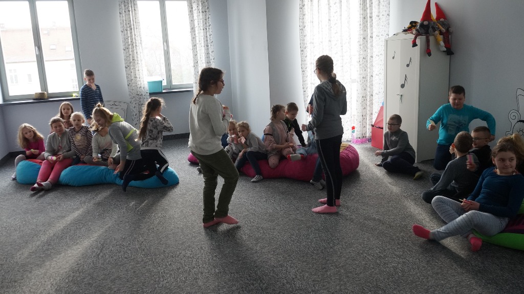 W gminie Kunice dzieci się nie nudzą podczas ferii zimowych