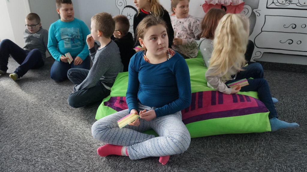 W gminie Kunice dzieci się nie nudzą podczas ferii zimowych