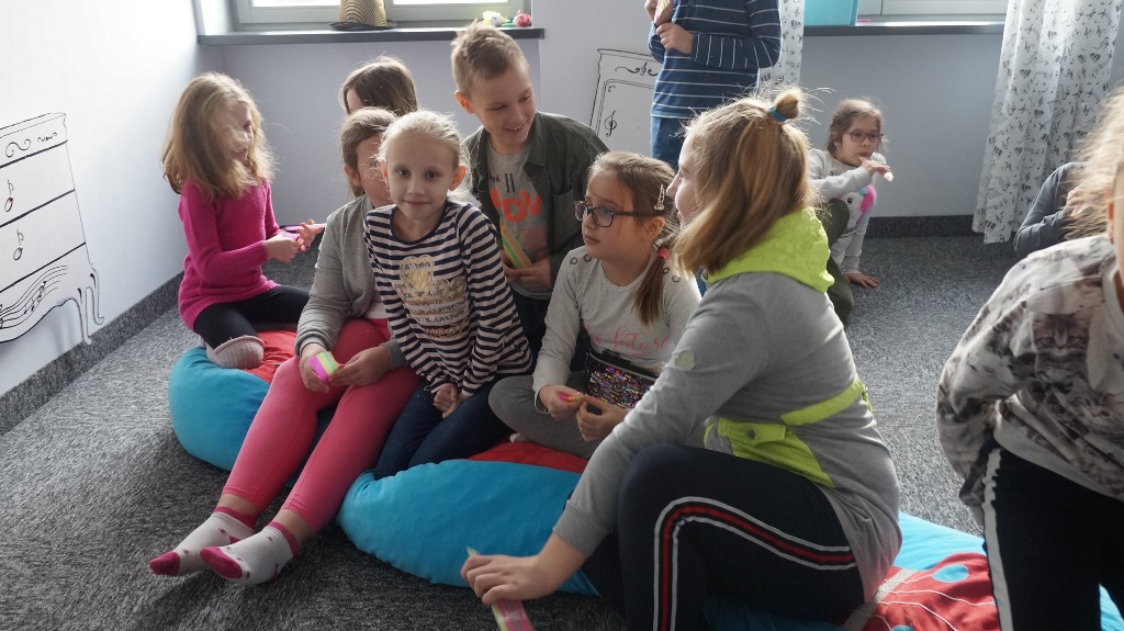 W gminie Kunice dzieci się nie nudzą podczas ferii zimowych