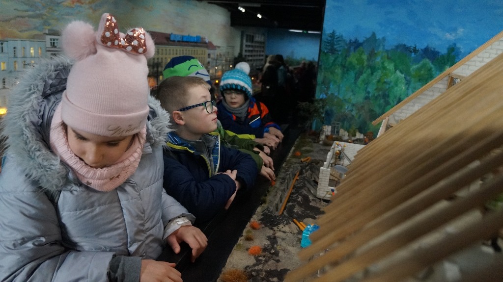 W gminie Kunice dzieci się nie nudzą podczas ferii zimowych