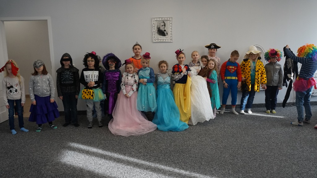 W gminie Kunice dzieci się nie nudzą podczas ferii zimowych