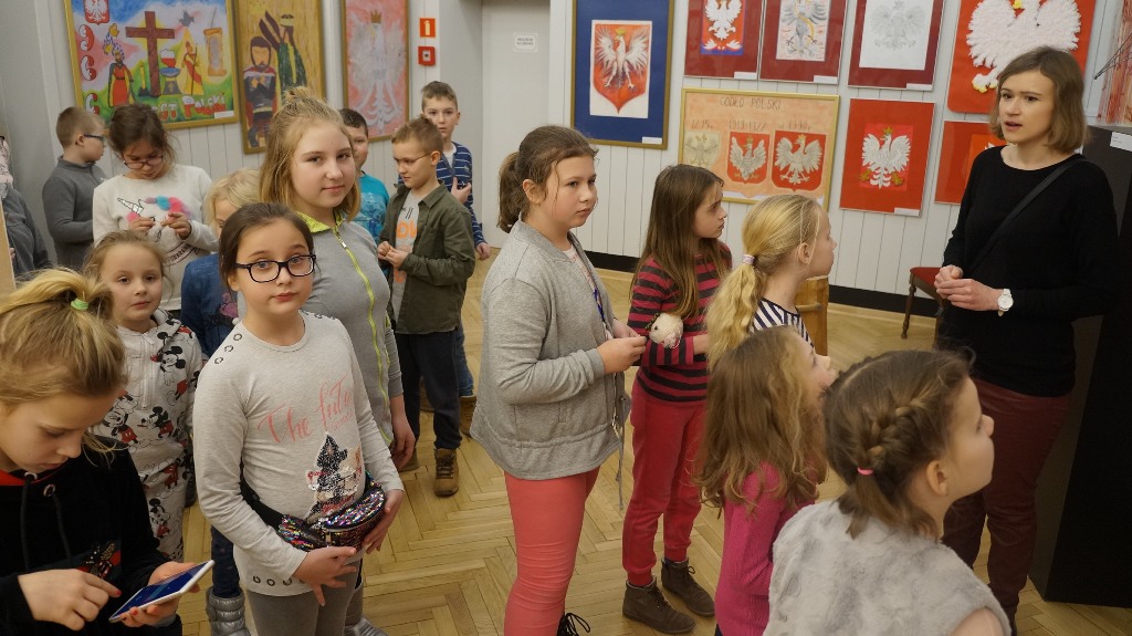 W gminie Kunice dzieci się nie nudzą podczas ferii zimowych