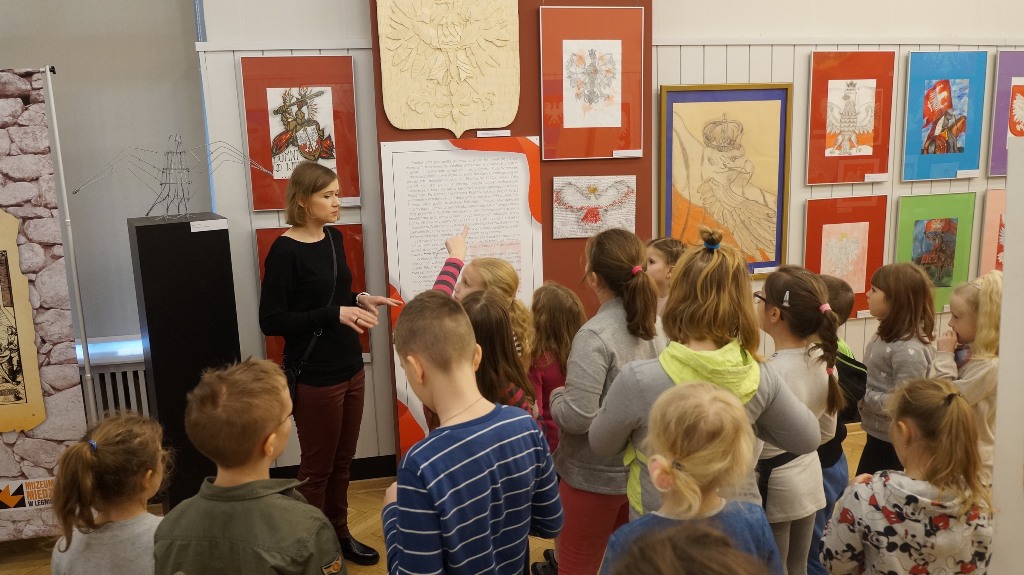 W gminie Kunice dzieci się nie nudzą podczas ferii zimowych