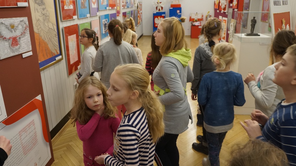 W gminie Kunice dzieci się nie nudzą podczas ferii zimowych