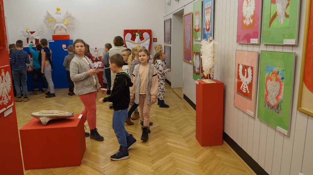 W gminie Kunice dzieci się nie nudzą podczas ferii zimowych
