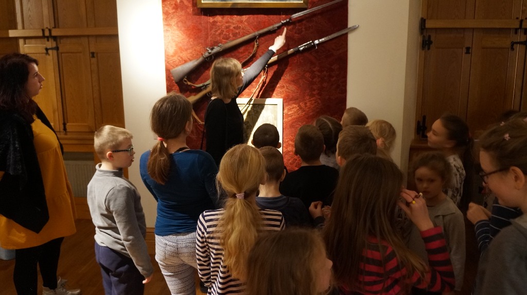W gminie Kunice dzieci się nie nudzą podczas ferii zimowych