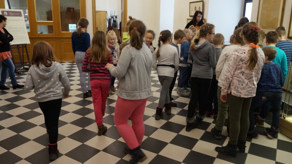 W gminie Kunice dzieci się nie nudzą podczas ferii zimowych