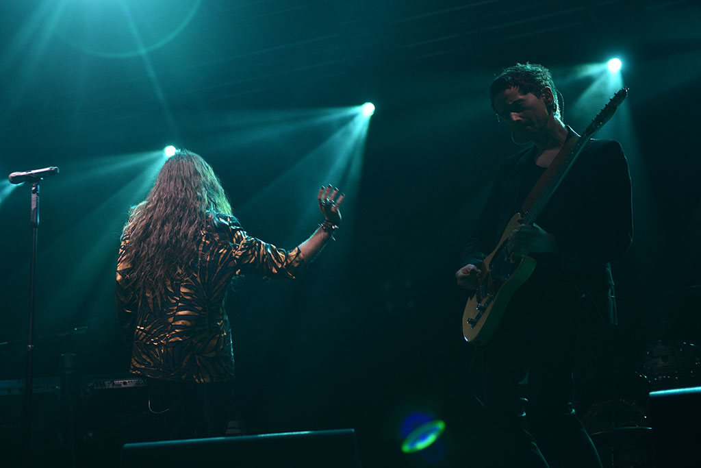 Michał Szpak wystąpił podczas gali Legnickiej Książki Roku