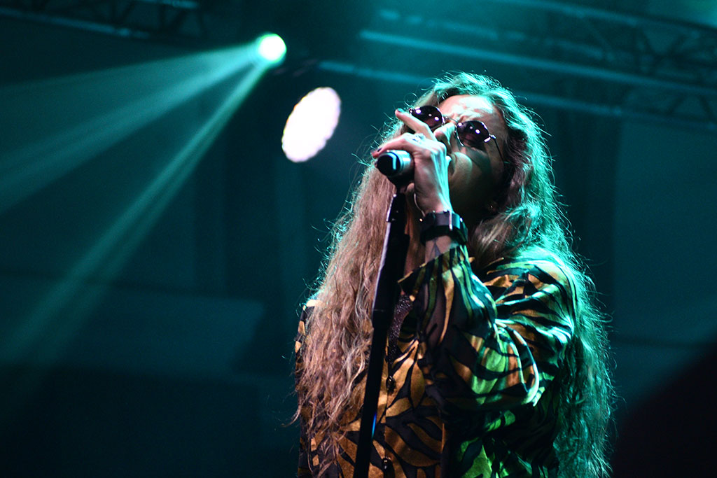 Michał Szpak wystąpił podczas gali Legnickiej Książki Roku