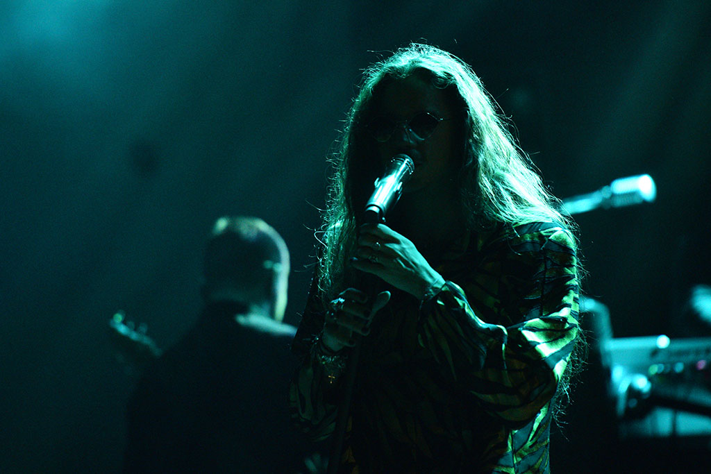 Michał Szpak wystąpił podczas gali Legnickiej Książki Roku