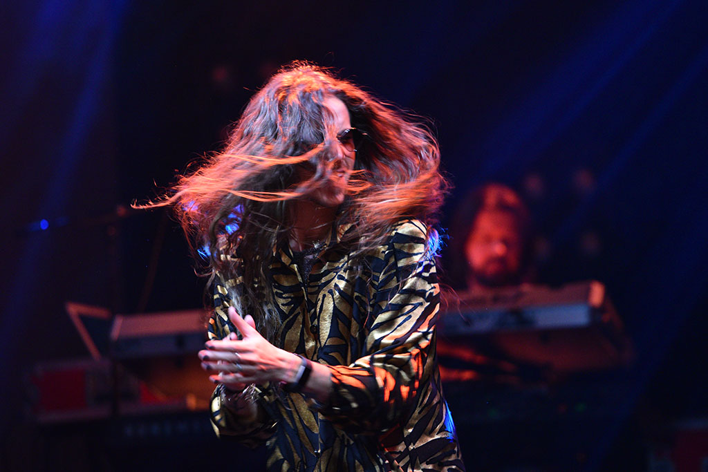 Michał Szpak wystąpił podczas gali Legnickiej Książki Roku