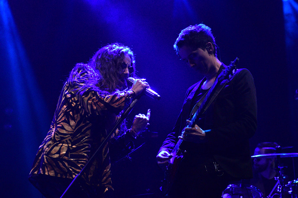 Michał Szpak wystąpił podczas gali Legnickiej Książki Roku