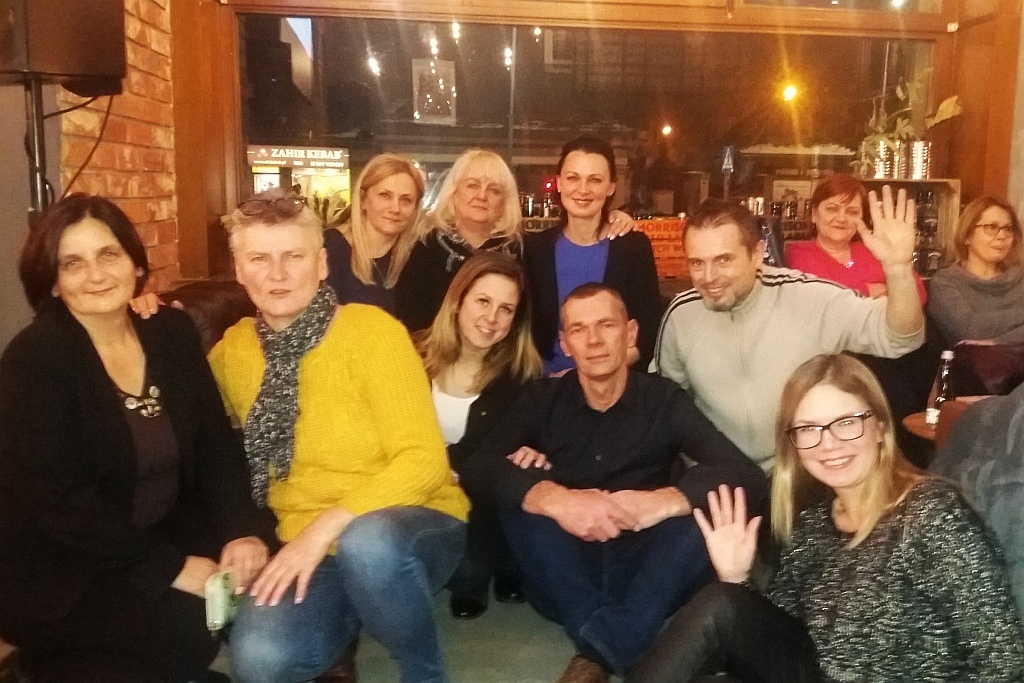 Zaśpiewali dla Beaty w Browarze Staromiejskim