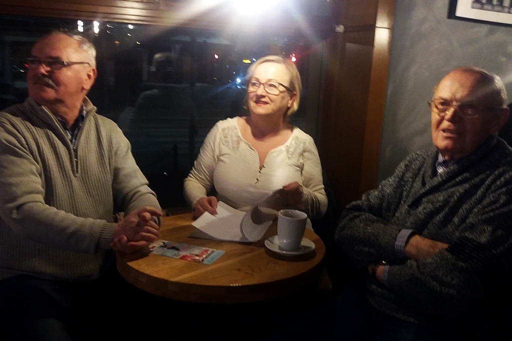 Zaśpiewali dla Beaty w Browarze Staromiejskim