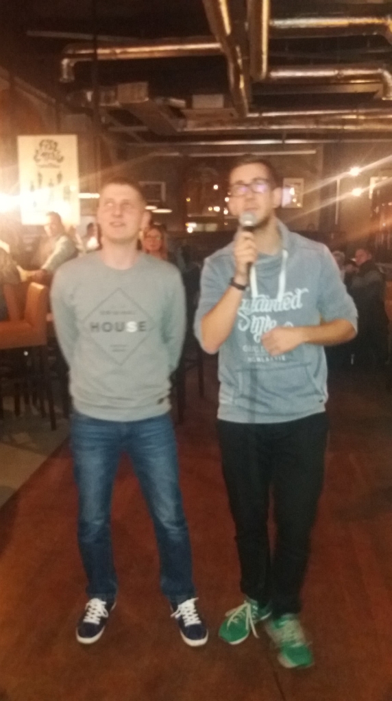 Zaśpiewali dla Beaty w Browarze Staromiejskim
