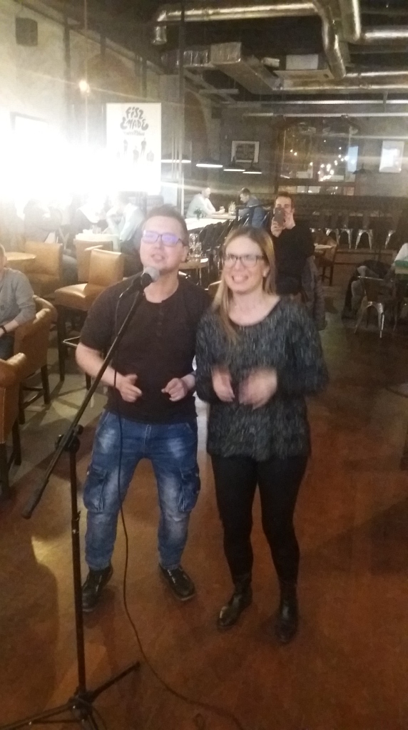 Zaśpiewali dla Beaty w Browarze Staromiejskim