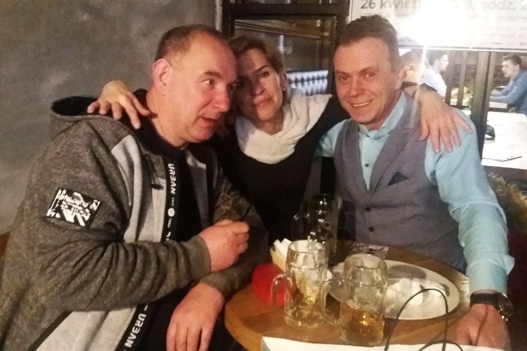 Zaśpiewali dla Beaty w Browarze Staromiejskim