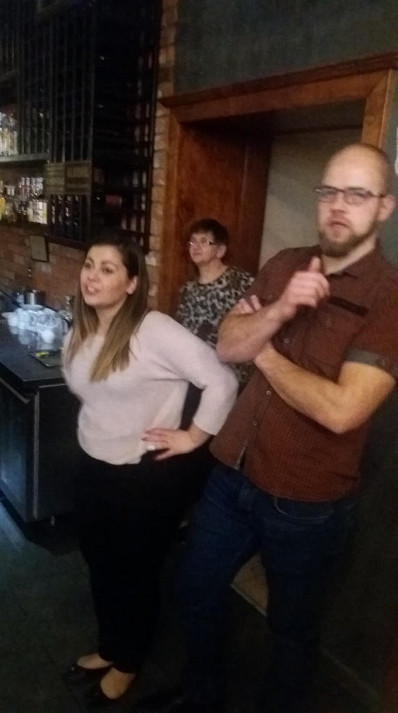 Zaśpiewali dla Beaty w Browarze Staromiejskim