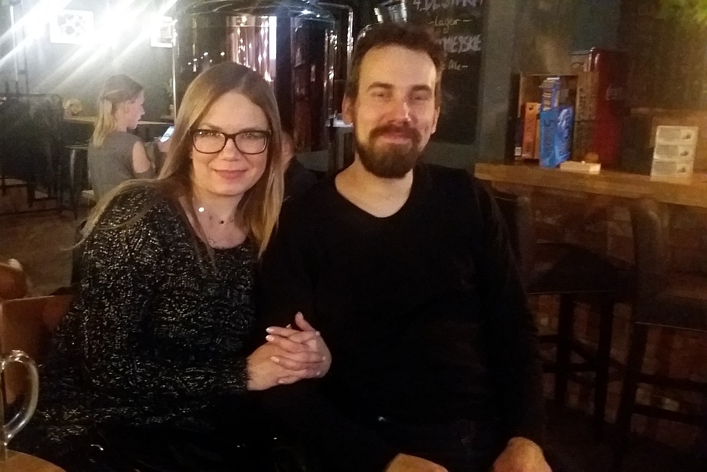 Zaśpiewali dla Beaty w Browarze Staromiejskim