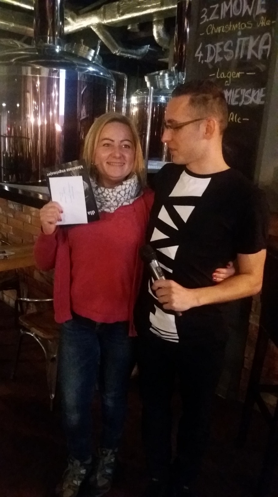 Zaśpiewali dla Beaty w Browarze Staromiejskim