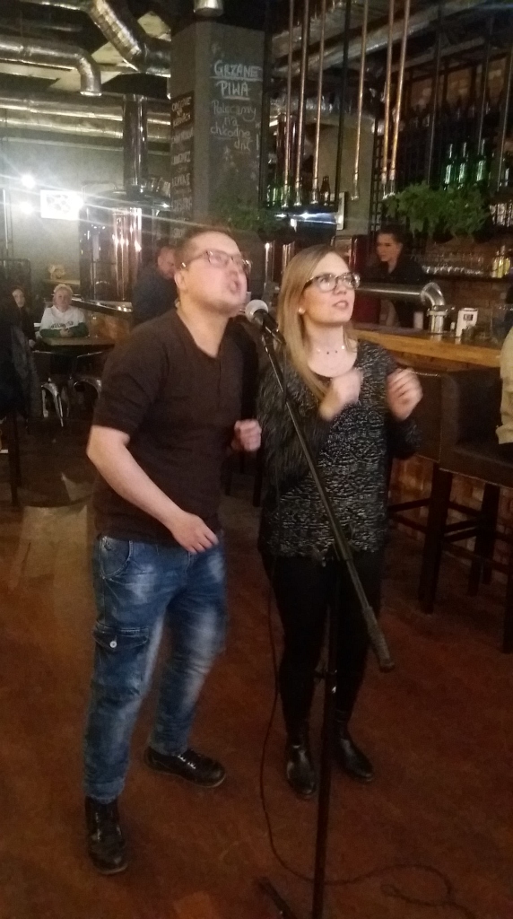 Zaśpiewali dla Beaty w Browarze Staromiejskim