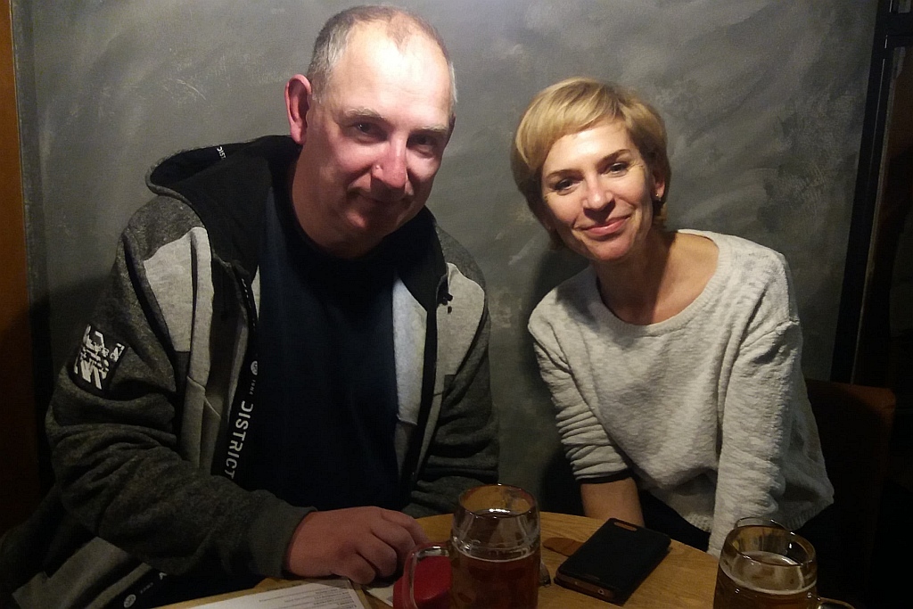 Zaśpiewali dla Beaty w Browarze Staromiejskim