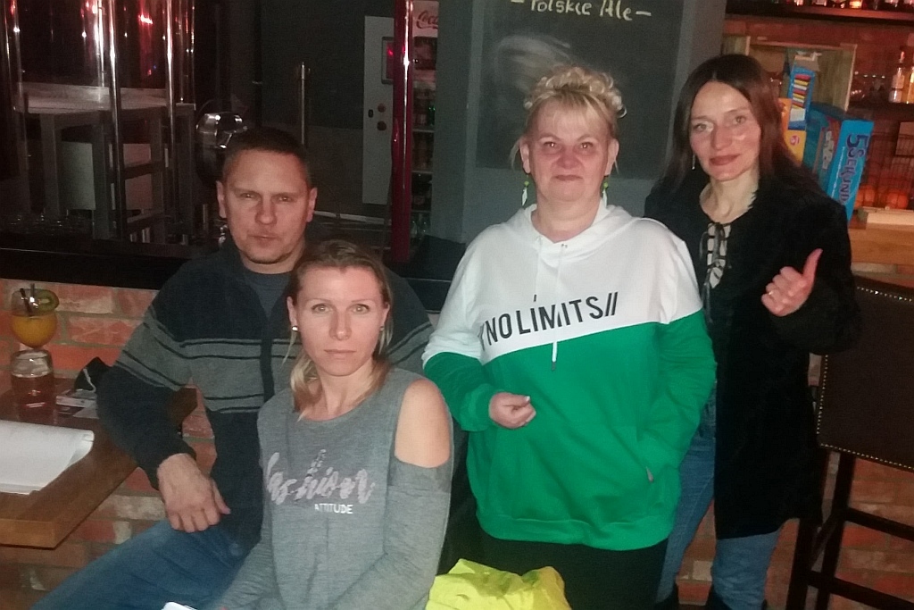 Zaśpiewali dla Beaty w Browarze Staromiejskim