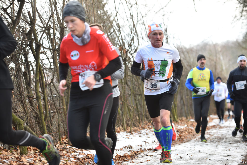 Pobiegli dla Beaty żeby uratować jej chorą nogę