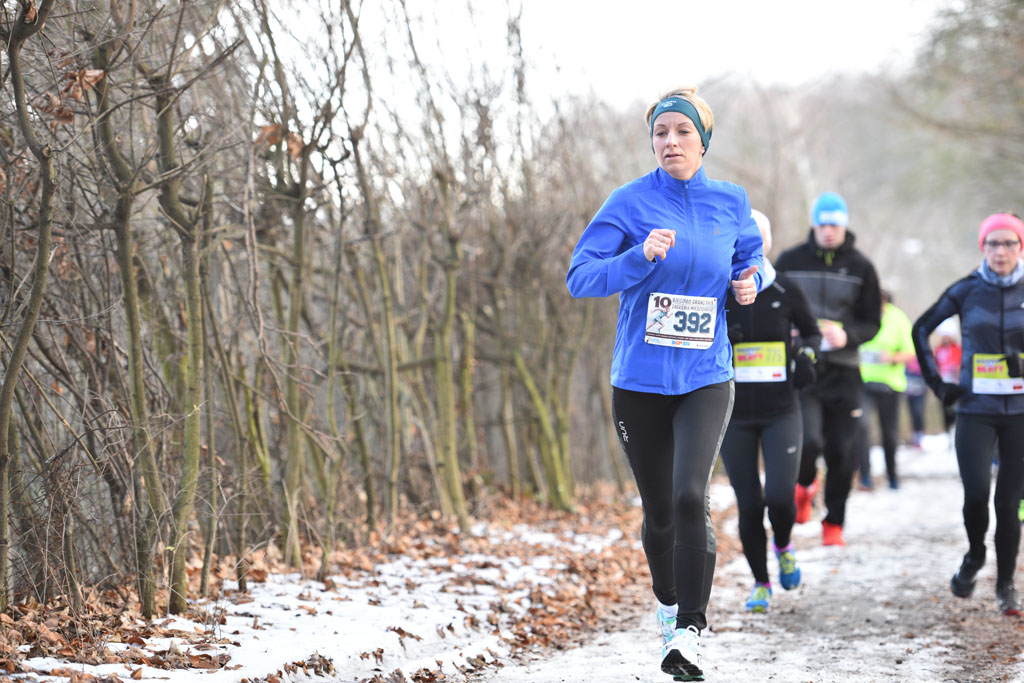 Pobiegli dla Beaty żeby uratować jej chorą nogę