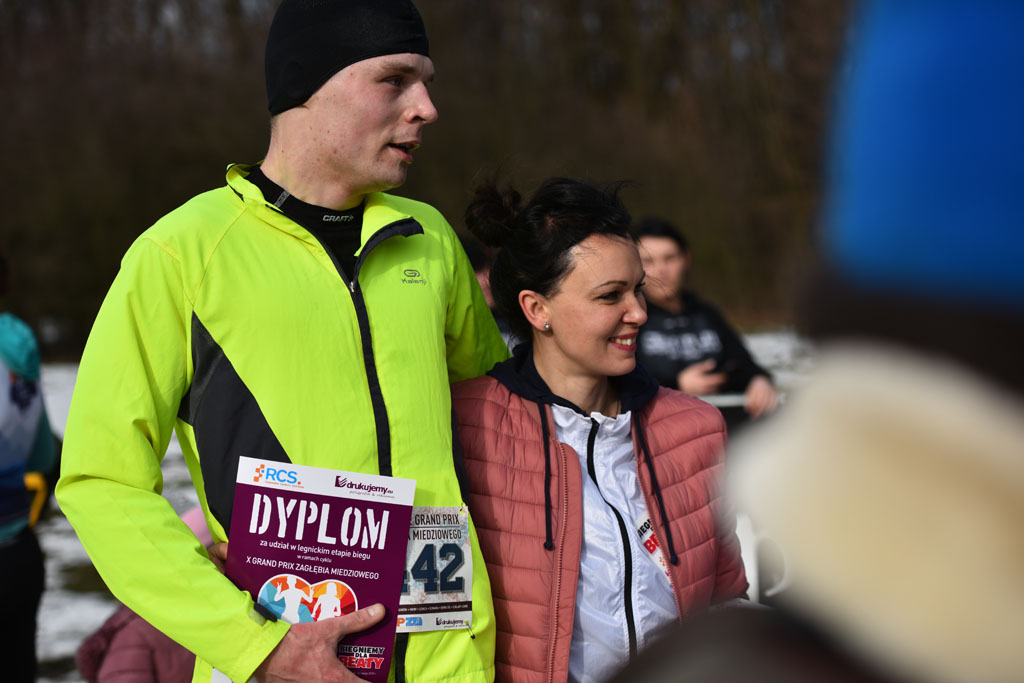 Pobiegli dla Beaty żeby uratować jej chorą nogę