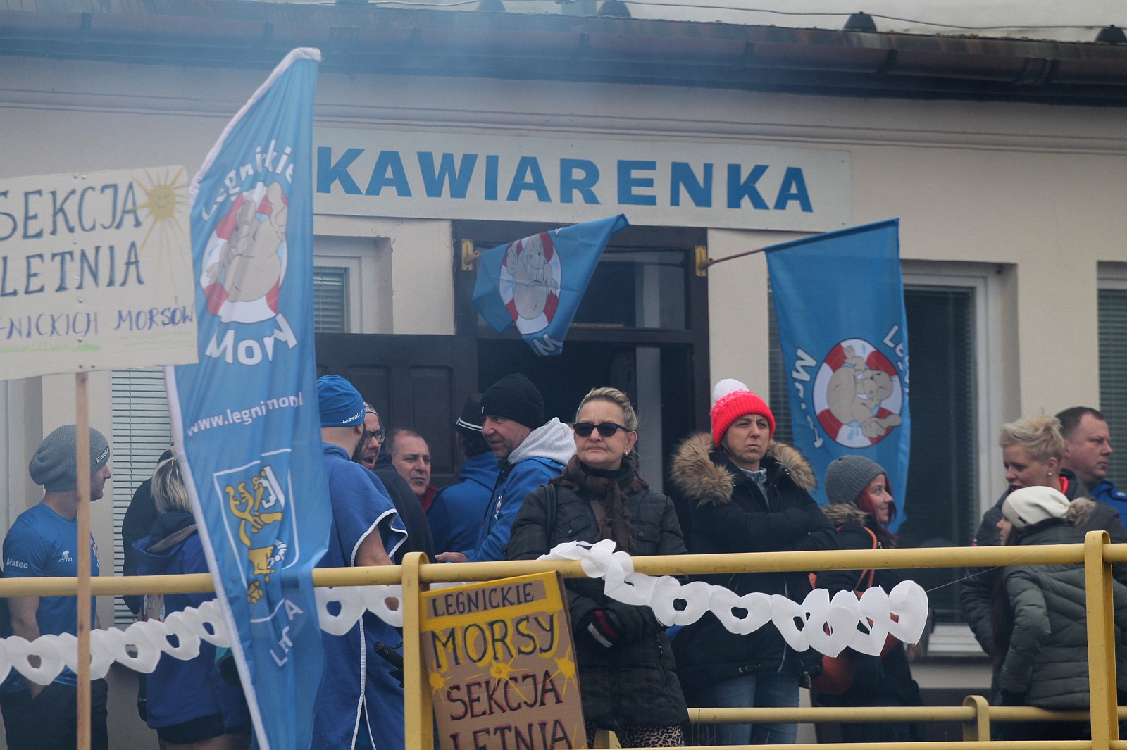 Legnickie Morsy świętowały swoje piąte urodziny